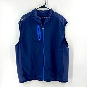 RLX Ralph Lauren full Zip Vest